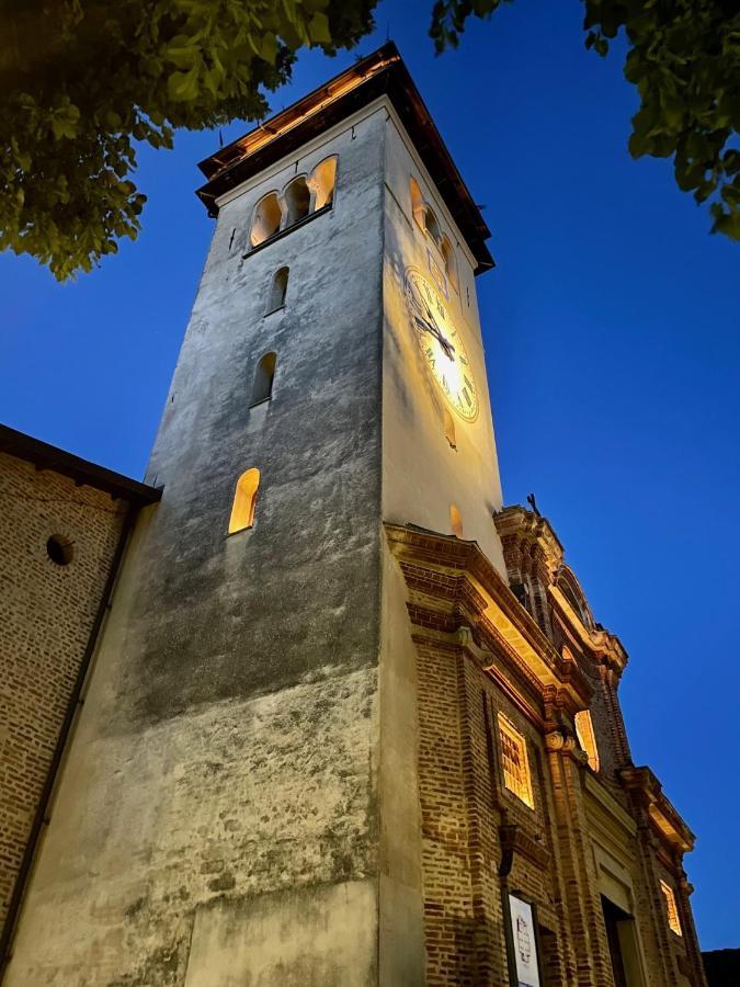 Casa Nel Vicolo - Storie E Dimore Chieri Exterior photo